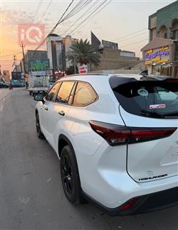 تويوتا هايلاندر